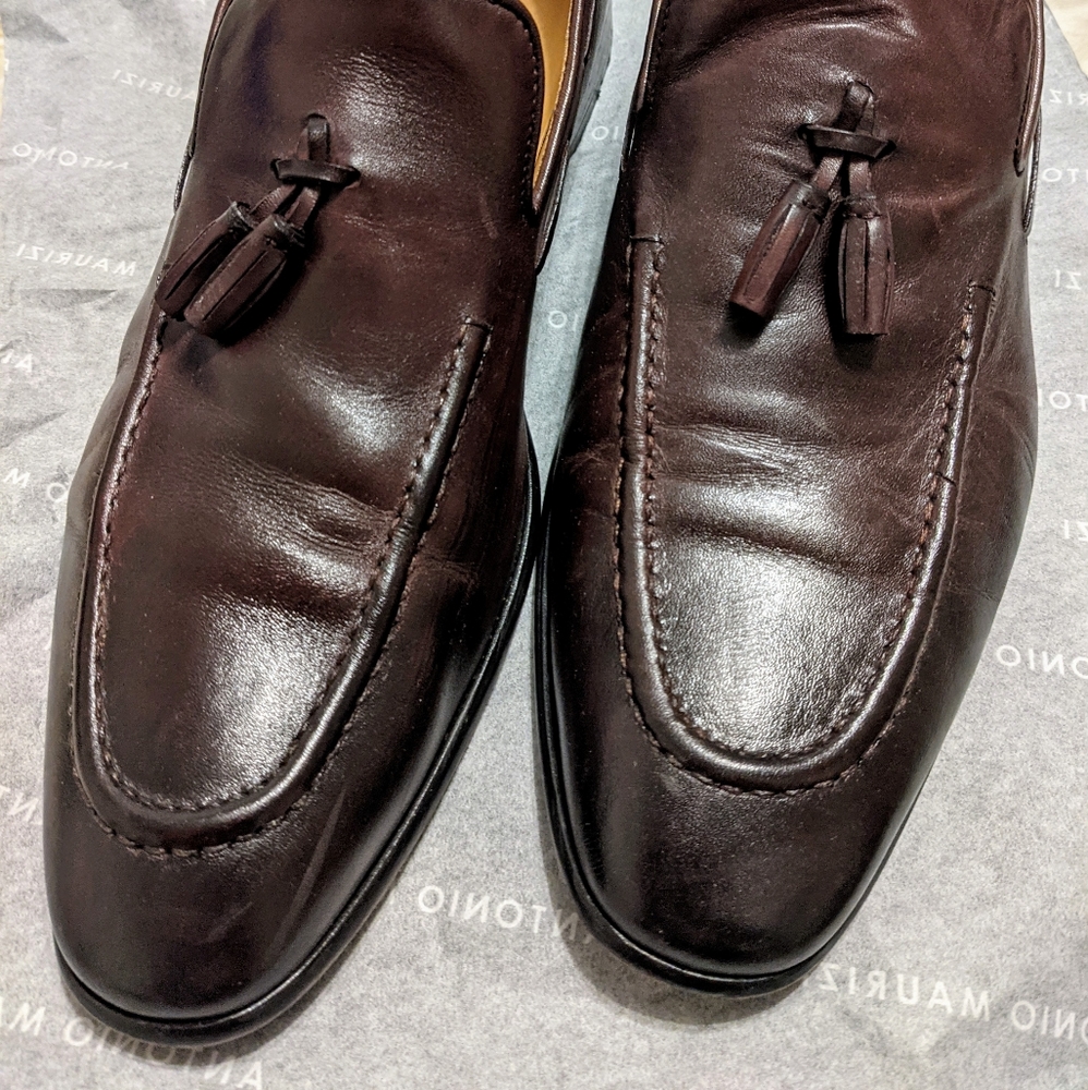 Wall+Water Tassel Loafers Size 10, Used no BOX.
